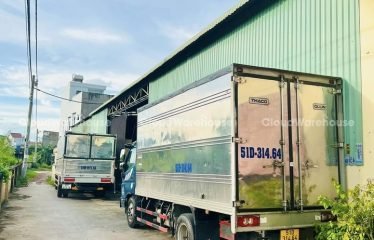 WH326, 1200m2 General Warehouse at Binh Duong