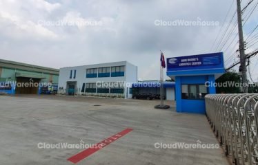 WH328, 5400m2 High Standard Warehouse at Binh Duong