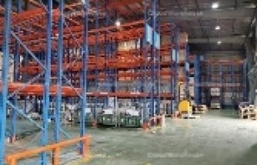 WH329, 1000m2 Distribution Center Warehouse at Ha Noi
