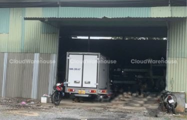 WH330, 800m2 General Warehouse at Ho Chi Minh
