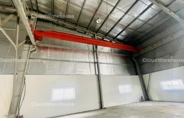 WH330, 800m2 General Warehouse at Ho Chi Minh