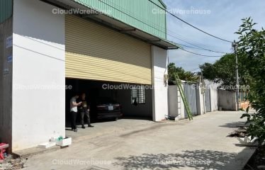 WH333, 400m2 General Warehouse at Ho Chi Minh