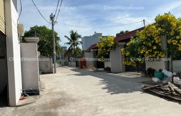 WH333, 400m2 General Warehouse at Ho Chi Minh