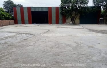 WH335, 1000m2 General Warehouse at Ha Noi