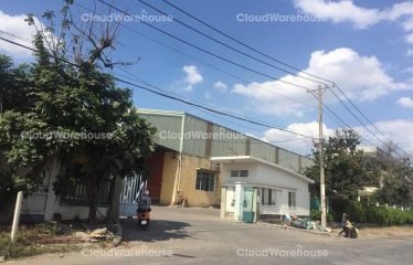 WH336, 15000m2 High Standard Warehouse at Ho Chi Minh