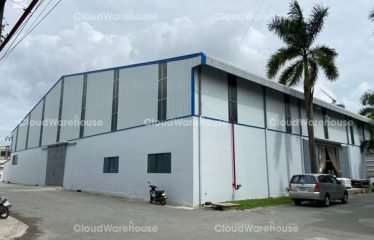 WH337, 4000m2 High Standard Self Storage at Binh Duong