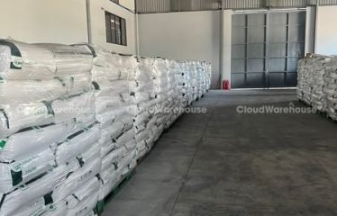 WH337, 4000m2 High Standard Self Storage at Binh Duong