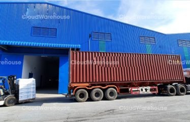 WH339, 56000m2 General Warehouse at Long An