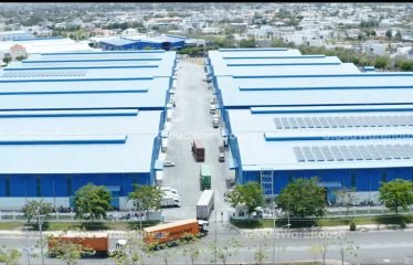 WH339, 56000m2 General Warehouse at Long An