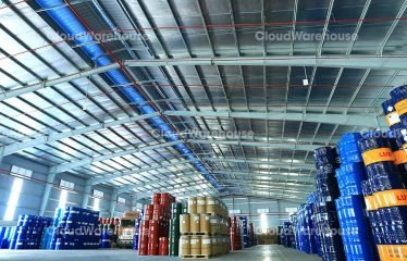 WH339, 56000m2 General Warehouse at Long An
