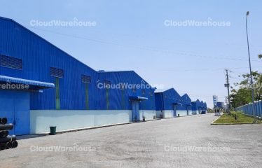 WH340, 48700m2 High Standard Warehouse at Long An