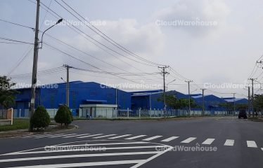 WH341, 10000m2 General Warehouse at Ho Chi Minh