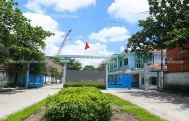 WH341, 10000m2 General Warehouse at Ho Chi Minh