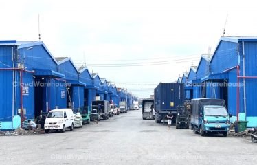 WH345, 188000m2 General Warehouse at Binh Duong