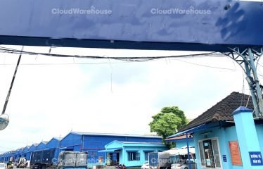 WH345, 188000m2 General Warehouse at Binh Duong
