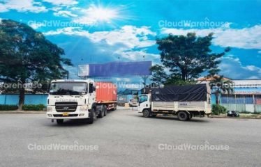 WH345, 188000m2 General Warehouse at Binh Duong