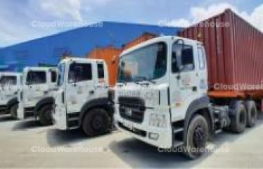 WH346, 10800m2 General Warehouse at Binh Duong