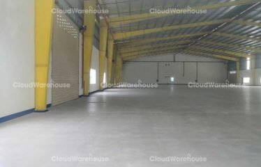 WH346, 10800m2 General Warehouse at Binh Duong