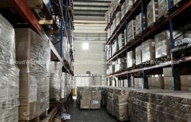 WH348, 5000m2 General Warehouse at Da Nang