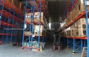 WH348, 5000m2 General Warehouse at Da Nang