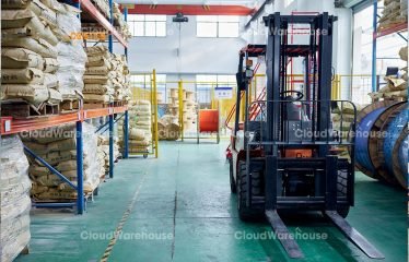 WH348, 5000m2 General Warehouse at Da Nang