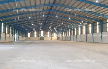 WH349, 6500m2 High Standard Warehouse at Ho Chi Minh