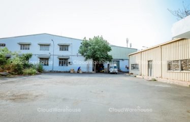 WH351, 4000m2 High Standard Warehouse at Ho Chi Minh