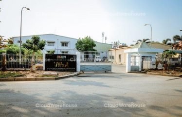WH351, 4000m2 High Standard Warehouse at Ho Chi Minh