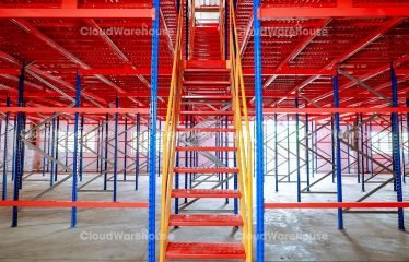 WH351, 4000m2 High Standard Warehouse at Ho Chi Minh