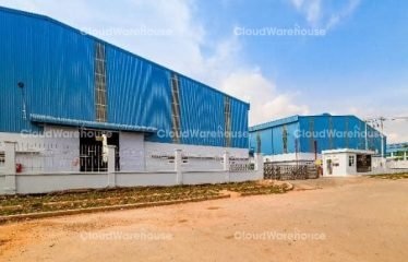 WH352, 2000m2 High Standard Warehouse at Ho Chi Minh