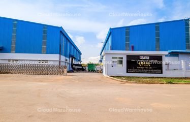 WH352, 2000m2 High Standard Warehouse at Ho Chi Minh