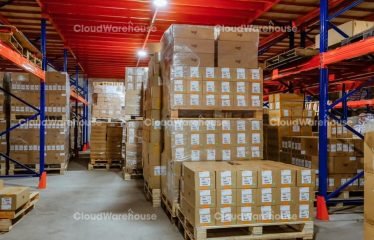 WH352, 2000m2 High Standard Warehouse at Ho Chi Minh