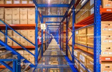 WH352, 2000m2 High Standard Warehouse at Ho Chi Minh