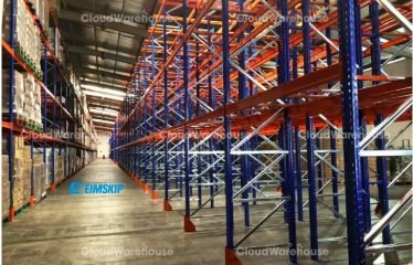 WH353, 5000m2 High Standard Warehouse at Binh Duong