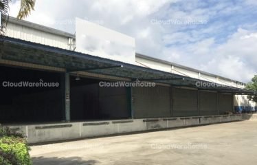 WH354, 4000m2 High Standard Warehouse at Binh Duong