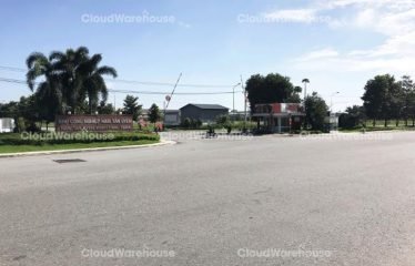 WH354, 4000m2 High Standard Warehouse at Binh Duong
