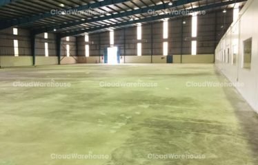 WH354, 4000m2 High Standard Warehouse at Binh Duong