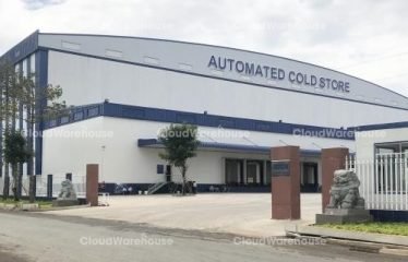 WH355, 32000m2 Cold Storage Warehouse at Ho Chi Minh
