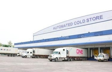 WH355, 32000m2 Cold Storage Warehouse at Ho Chi Minh