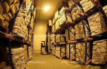 WH355, 32000m2 Cold Storage Warehouse at Ho Chi Minh