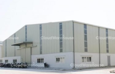 WH358, 3000m2 High Standard Warehouse at Ha Noi