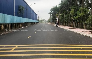 WH358, 3000m2 High Standard Warehouse at Ha Noi