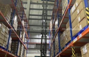WH358, 3000m2 High Standard Warehouse at Ha Noi