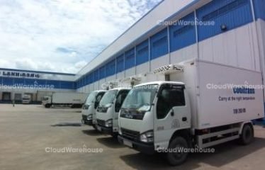 WH360, 5000m2 Cold Storage Warehouse at Ho Chi Minh