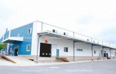 WH362, 2000m2 High Standard Warehouse at Ha Noi