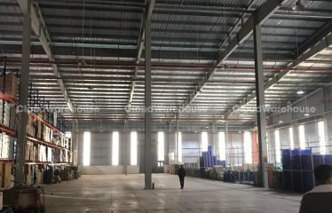 WH362, 2000m2 High Standard Warehouse at Ha Noi