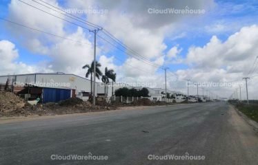 WH370, 7000m2 High Standard Warehouse at Long An
