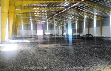 WH370, 7000m2 High Standard Warehouse at Long An