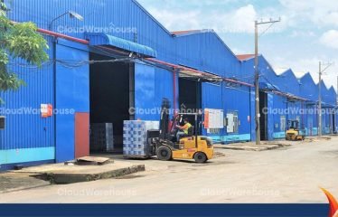 WH371, 188000m2 High Standard Warehouse at Binh Duong