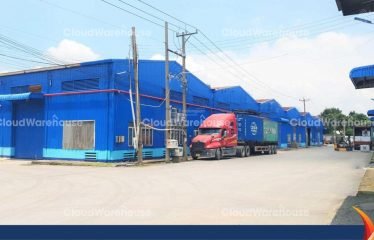 WH371, 188000m2 High Standard Warehouse at Binh Duong